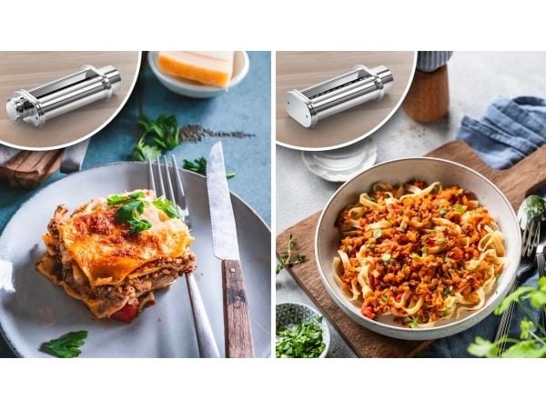 Bosch MUZ S6PP Pasta Passion Set MUM Sarja 6 (Bosch MUZ S6PP)