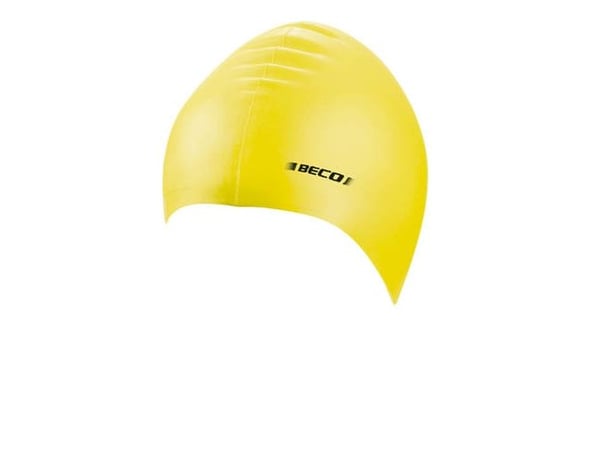 BECO-Beermann 7390-8, Grön, Keps, Unisex, Vuxen, Simning, 12 År