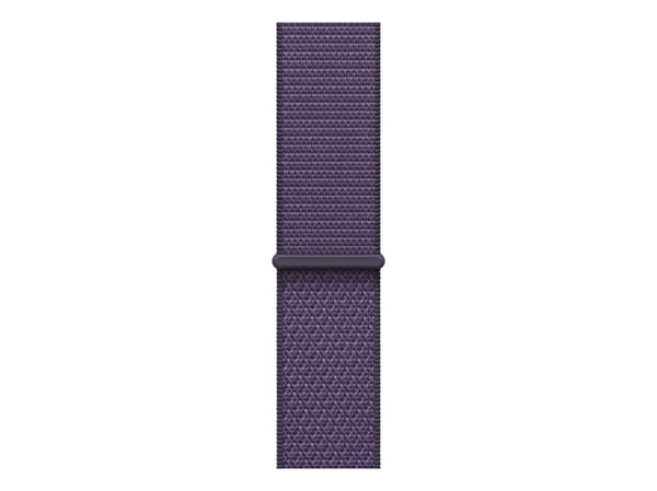 Apple - Sløyfe for smart armbåndsur - 40mm - 130 - 200 mm - purpur tåke - for Watch Hermès Series 7, Hermès Series 9, SE 3, Series 10, Series 11, S...