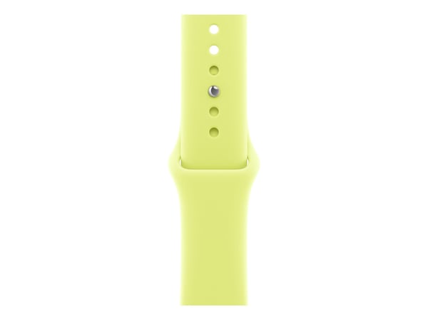 Apple MFFT4ZM/A, Nauha, SmartWatch, Gul, Apple, Apple Watch 38/40/41mm, Fluoroelastomeeri