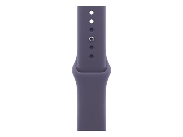 Apple - Bånd for smart armbåndsur - 40mm - S/M-størrelse - purpur tåke - for Watch Hermès Series 7, Hermès Series 9, SE 3, Series 10, Series 11, Se...