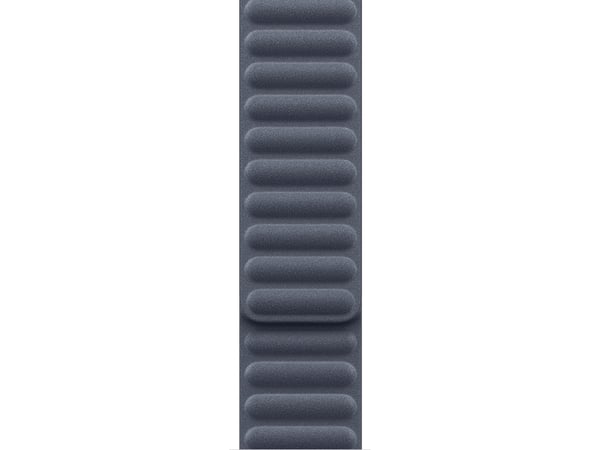 Apple - Klokkestropp for smart armbåndsur - 42mm - M/L-størrelse - marineblå - for Watch Hermès Series 7, Hermès Series 9, SE 3, Series 10, Series ...