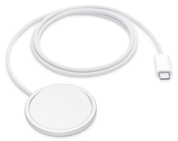 Apple MagSafe Charger - Trådløs ladematte - 25 watt (magnetisk)