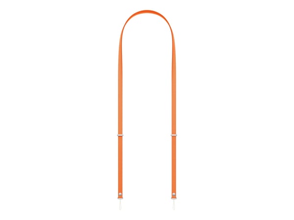 Apple - Skulderstropp for mobiltelefon - oransje