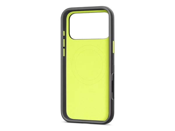 Apple MGJ84LL/A, Suojus, Apple, iPhone 17 Pro Max, 17,5 cm (6.9"), musta