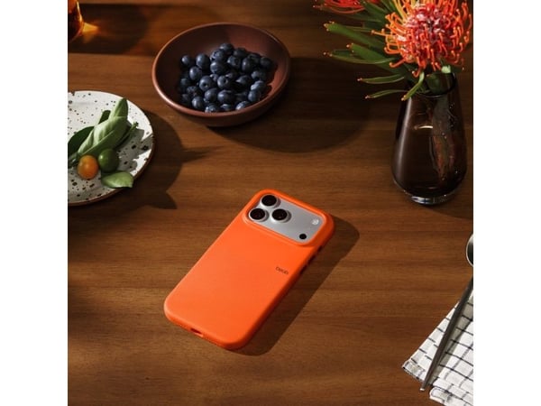 Apple MGJC4LL/A, Suojus, Apple, iPhone 17 Pro Max, 17,5 cm (6.9"), Oranssi