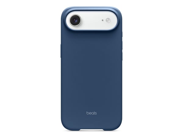 Beats - Matkapuhelimen takakuori - MagSafe-yhteensopivuus - polykarbonaatti - bedrock blue - iPhone Air -puhelimelle
