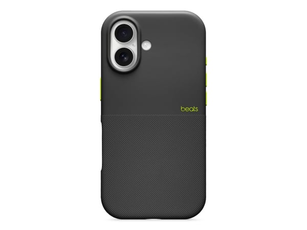 Apple MGJX4LL/A, Suojus, Apple, iPhone 17, 16 cm (6.3"), musta