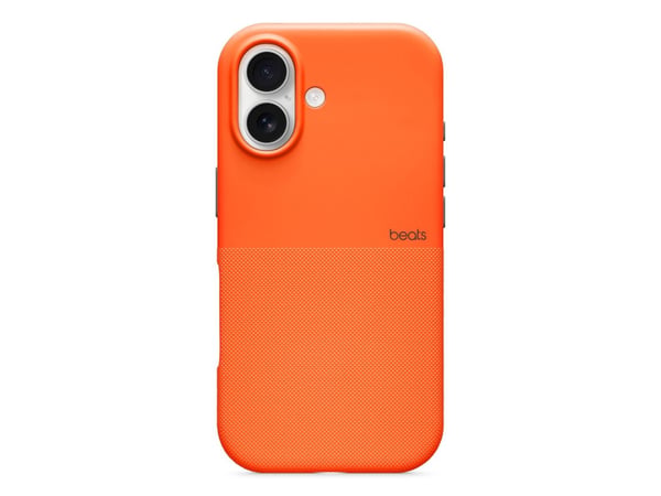 Apple MGK14LL/A, Suojus, Apple, iPhone 17, 16 cm (6.3"), Oranssi