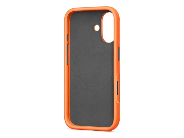 Apple MGK14LL/A, Suojus, Apple, iPhone 17, 16 cm (6.3"), Oranssi