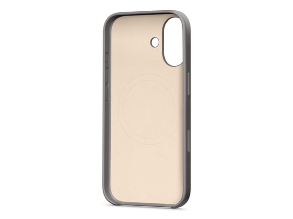 Beats - Matkapuhelimen takakuori - MagSafe-yhteensopivuus - polykarbonaatti - graniitinharmaa - iPhone 17:lle