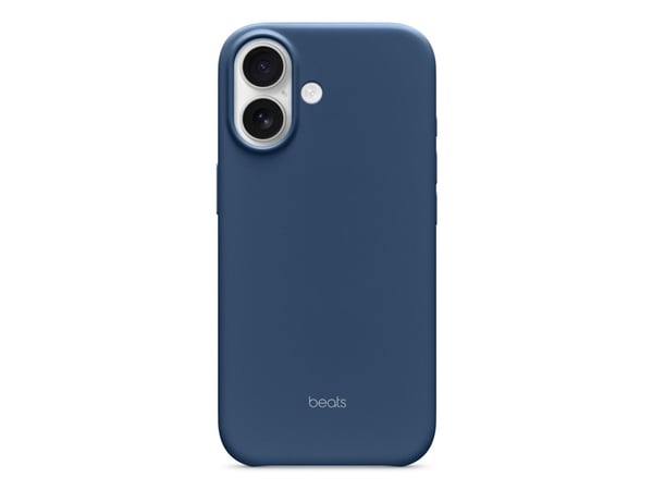 Beats - Matkapuhelimen takakuori - MagSafe-yhteensopivuus - polykarbonaatti - bedrock blue - iPhone 17 -puhelimelle