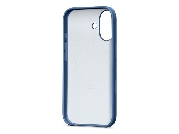 Beats - Matkapuhelimen takakuori - MagSafe-yhteensopivuus - polykarbonaatti - bedrock blue - iPhone 17 -puhelimelle