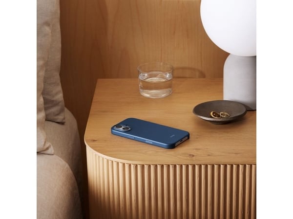 Beats - Matkapuhelimen takakuori - MagSafe-yhteensopivuus - polykarbonaatti - bedrock blue - iPhone 17 -puhelimelle