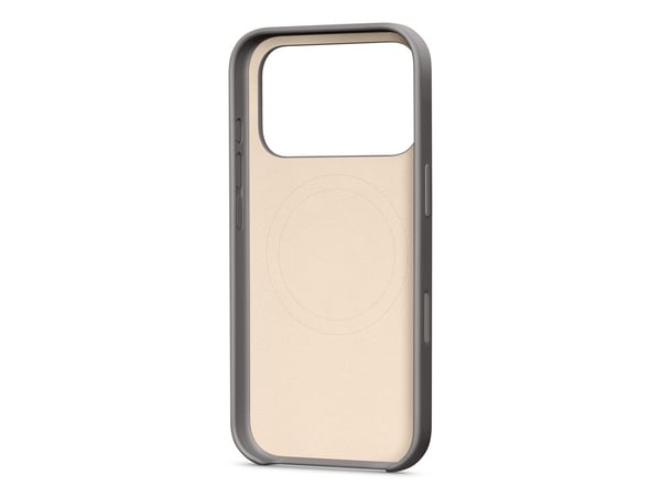 Beats - Matkapuhelimen takakuori - MagSafe-yhteensopivuus - polykarbonaatti - graniitinharmaa - iPhone 17 Pro -puhelimelle