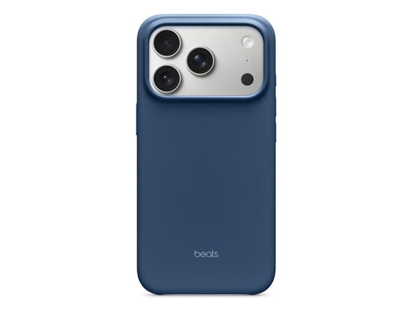 Beats - Matkapuhelimen takakuori - MagSafe-yhteensopivuus - polykarbonaatti - bedrock blue - iPhone 17 Pro -puhelimelle