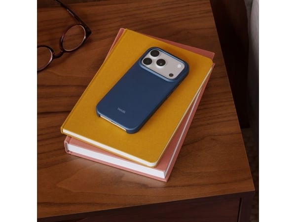 Beats - Matkapuhelimen takakuori - MagSafe-yhteensopivuus - polykarbonaatti - bedrock blue - iPhone 17 Pro -puhelimelle