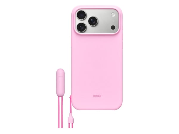 Apple MGYA4LL/A, Suojus, Apple, iPhone 17 Pro Max, 17,5 cm (6.9"), Vaaleanpunainen