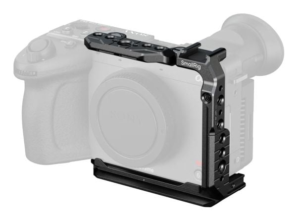 SmallRig 5591, 100 mm, 64,3 mm, 101 mm, 98 g, 131 mm, 50 mm