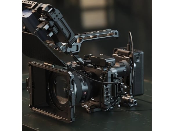 SmallRig 5591, 100 mm, 64,3 mm, 101 mm, 98 g, 131 mm, 50 mm
