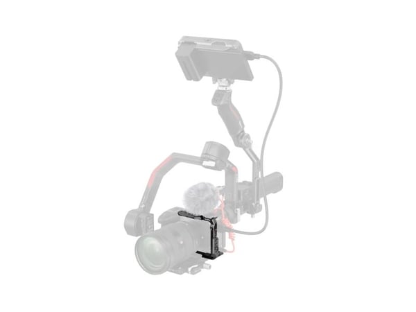 SmallRig 5591, 100 mm, 64,3 mm, 101 mm, 98 g, 131 mm, 50 mm