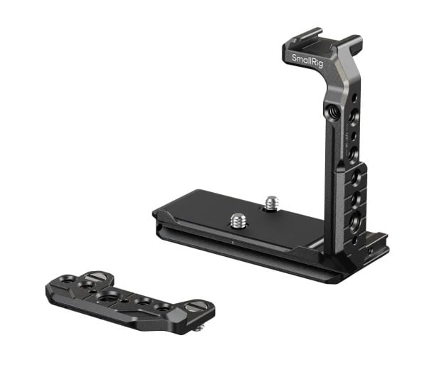 SmallRig 5591, 100 mm, 64,3 mm, 101 mm, 98 g, 131 mm, 50 mm