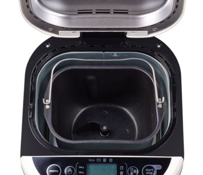 Tefal PF250135, 1 kg, Viivekäynnistyksen ajastin, Katseluikkuna, Pidä lämpimänä-toiminto, 700 W, Musta, Valkoinen