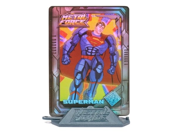 Spin Master DC metalo jėga: Supermenas 30 cm