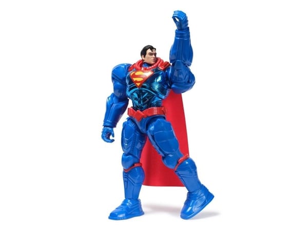 Spin Master DC metalo jėga: Supermenas 30 cm