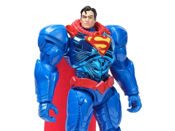 Spin Master DC metalo jėga: Supermenas 30 cm