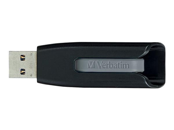 Verbatim Store 'n' Go V3 - USB Flash Drive - 256 GB - USB 3.2 Gen 1