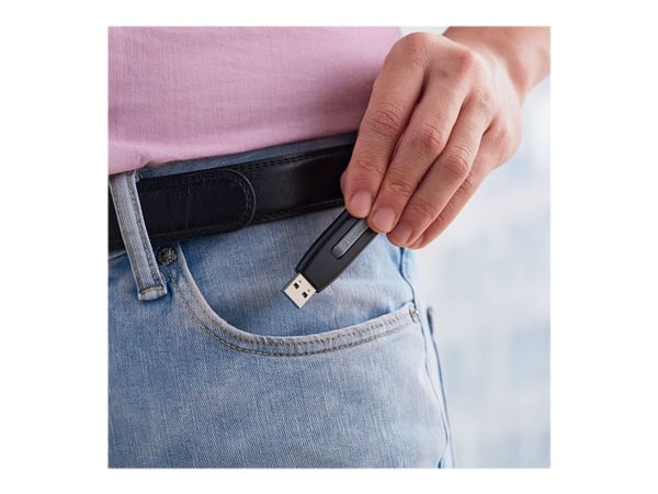 Verbatim Store 'n' Go V3 - USB Flash Drive - 256 GB - USB 3.2 Gen 1
