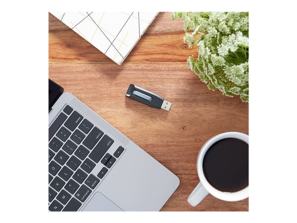 Verbatim Store 'n' Go V3 - USB Flash Drive - 256 GB - USB 3.2 Gen 1