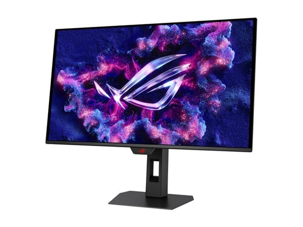 ASUS ROG Strix XG27ACDMS - OLED-skjerm - gaming - 27" (26.5" synlig) - 2560 x 1440 QHD @ 280 Hz - 1000 cd/m² - 1500000:1 - HDR10 - 0.03 ms - HDMI, ...