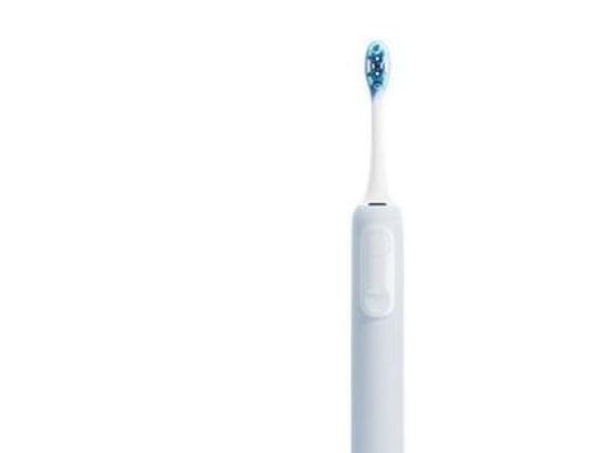 Xiaomi Oscillation Electric Toothbrush, Voksen, Oscillerende Tannbørste, Daglig stell, Grundig rens, Sensitiv / Myk, Blå, Blå, Oval
