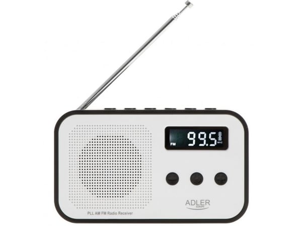 Radio Adler AD 1907 (AD 1907)