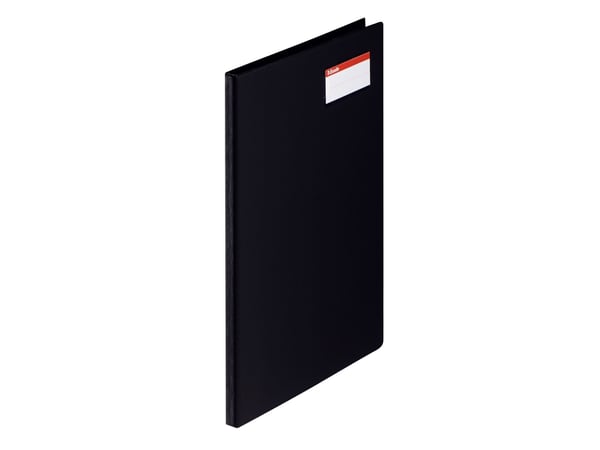Esselte - Klemmeperm - for A4 (210 x 297 mm) - svart
