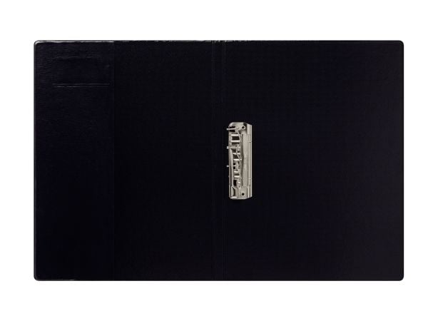 Esselte - Klemmeperm - for A4 (210 x 297 mm) - svart