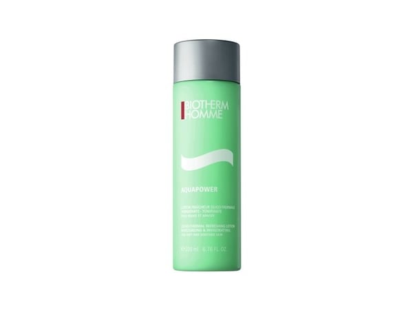 Biotherm Homme Aquapower Oligo-Thermal Refreshing Lotion herre 200 ml