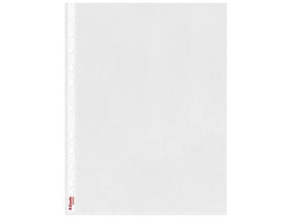 Esselte A4-fickor PP OP 25 st Esselte Colourbreeze