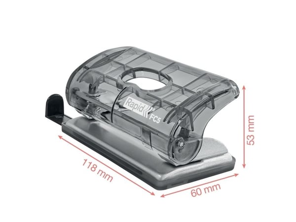 Rapid 5001534, 10 ark, 5 År