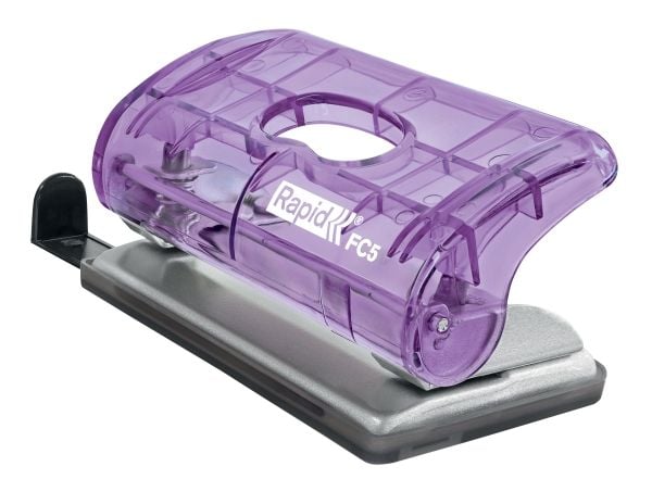 Rapid Colour''Breeze Mini lävistäjä FC5, 10 arkkia, 5 vuosi/vuosia Rapid Colour''Breeze Mini lävistäjä FC5, 10 arkkia, 5 vuosi/vuosia
