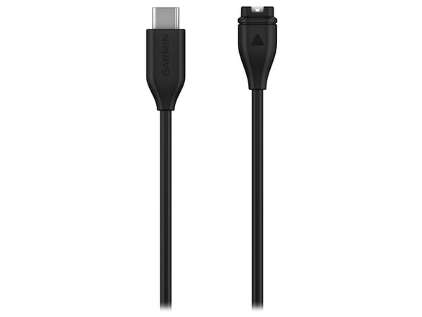 Garminin latauskaapeli, USB-C, 1 m