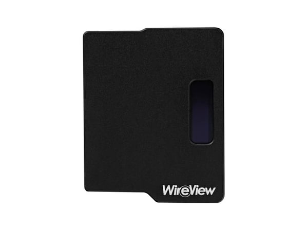 Thermal Grizzly WireView - GPU-strömförbrukningsmätare - med OLED-skärm - svart