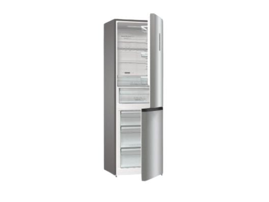 Gorenje NRK619CA2XL4, 300 l, Ikke-frost (kjøleskap), N-T, 11 kg/24t, C, Grå