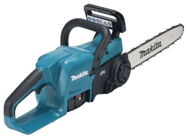 Makita DUC357, Børsteløs, 35 cm, 1,1 mm, 1,1 mm, 7,7 m/s, 76,2 / 8 mm (3 / 8")