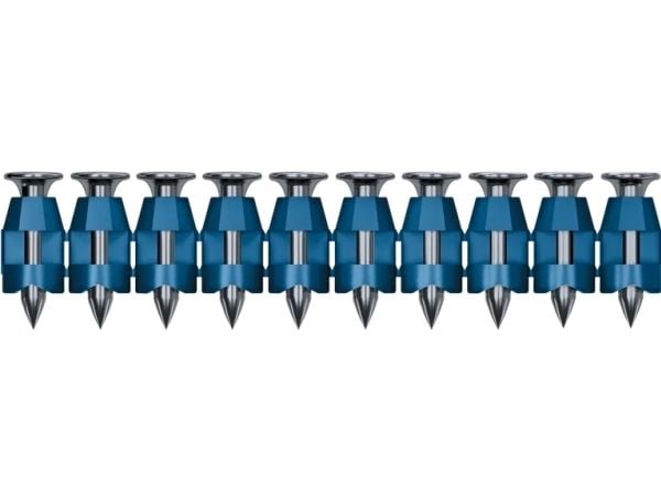 Bosch NB-16, Klemme-, bolt- og spikerutvalg, 1000 stykker, 1,6 cm, GNB 18V Professional, Boks