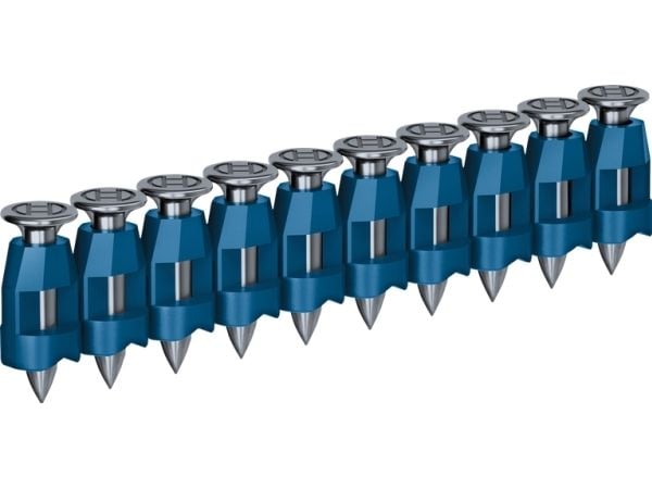 Bosch NB-16, Klemme-, bolt- og spikerutvalg, 1000 stykker, 1,6 cm, GNB 18V Professional, Boks