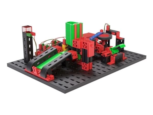 fischertechnik 569021, Byggesett, 8 år, 362 stykker