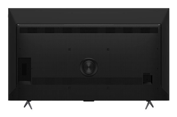TCL 75P8K - 75" Diagonalklasse (74.5" synlig) - P8K Series LED-bakgrunnsbelyst LCD TV - QLED - Smart TV - Google TV - 4K UHD (2160p) 3840 x 2160 - ...